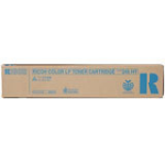 Ricoh 888315/TYPE 245 Toner cyan, 15K pages/5% for Ricoh Aficio CL 4000/SP C 410