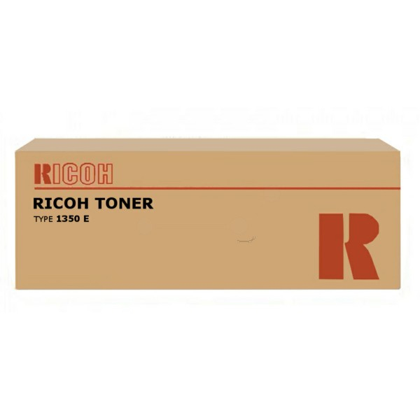 Image of Ricoh 828295/TYPE 1350E Toner black, 60K pages/6% for Ricoh Aficio...
