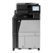 HP Color LaserJet Enterprise Flow M880z+ multifunctionele printer, Printen, kopiëren, scannen, faxen, Invoer voor 200 vel; Printen via USB-poort aan voorzijde; Scans naar e-mail/pdf; Dubbelzijdig printen