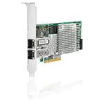 HPE NC522SFP+ Dual PORT 10GBE