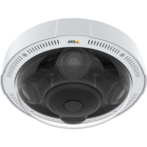 Image of Axis 01500-001 security camera Dome IP security camera 2560 x 1440...