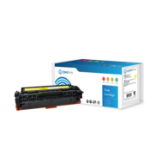 CoreParts QI-HP1026Y toner cartridge 1 pc(s) Compatible Yellow