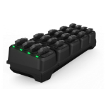 Zebra SAC-WS5X-20S13-01 battery charger Barcode reader battery AC
