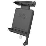 RAM Mounts Tab-Lock Spring Loaded Holder for 7"-8" Tablets with Cases