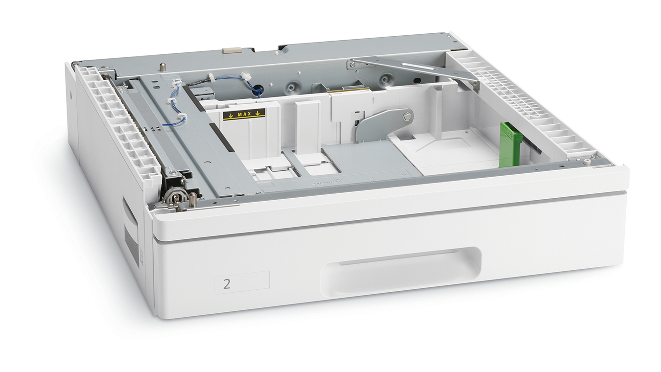 Image of Xerox 520 Sheet A3 Single Tray