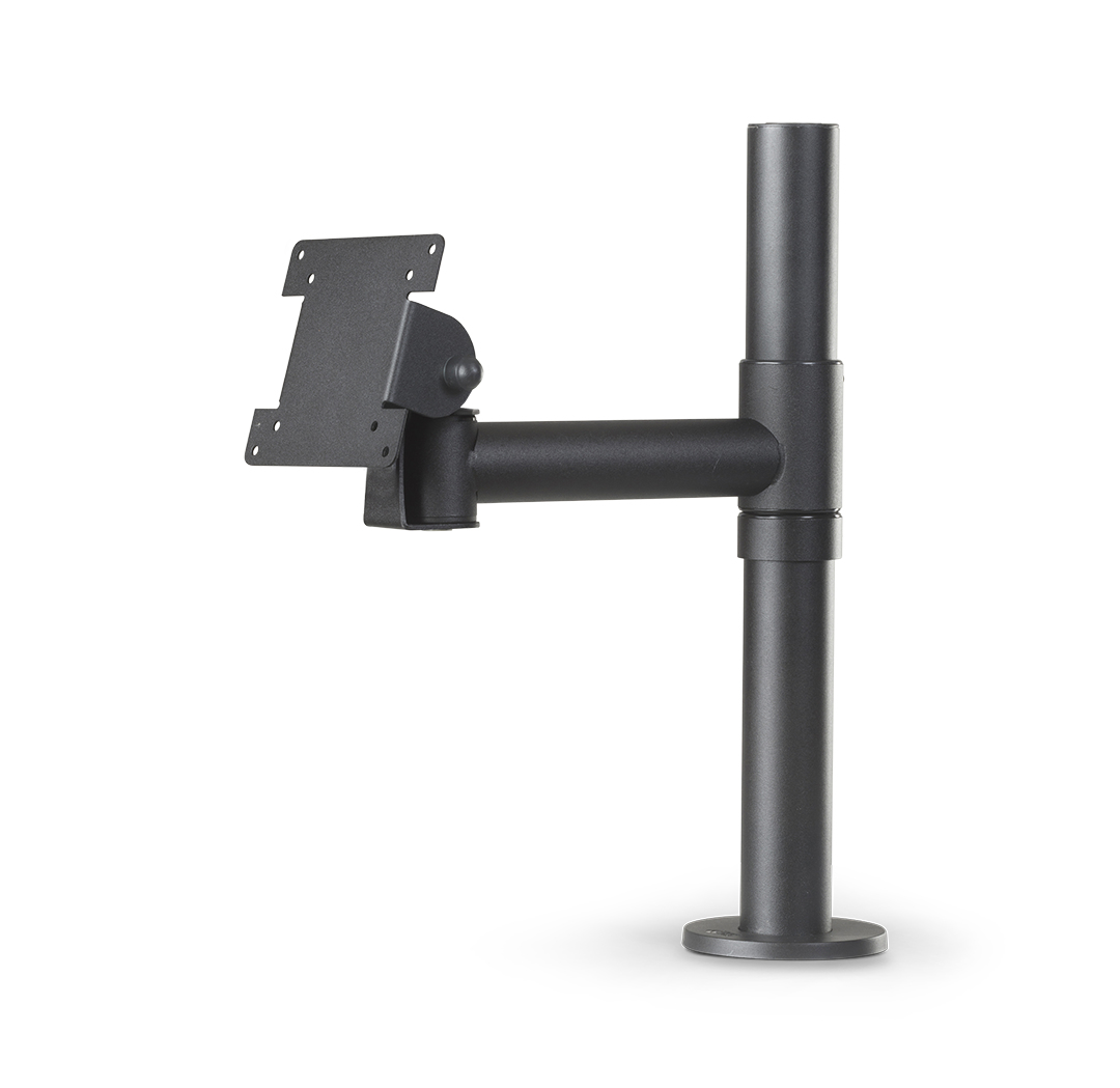 Image of Ergonomic Solutions SpacePole POS SPV1104-FX-02 monitor mount /...