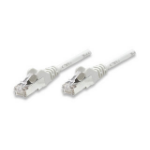 Intellinet 15m Cat6 networking cable White 590.6" (15 m) U/UTP (UTP)