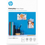 HP GLOSSY PHOTO PAPER 100 SHT 10 X 15CM