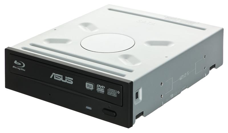 Image of ASUS Black Blue-Ray Writer 16x OEM 100GB read Drive