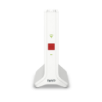 FRITZ!Repeater 3000 AX wireless router Gigabit Ethernet Tri-band (2.4 GHz / 5 GHz / 5 GHz) White