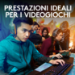 Logitech G Logitech G213 Prodigy Tastiera Gaming Cablata, LIGHTSYNC RGB, Tasti Retroilluminati, Resistente agli Schizzi, Tasti Personalizzabili, Controlli Dedicati Multimediali, QWERTY US Layout, Nero