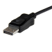 StarTech.com Convertitore adattatore attivo video e audio DisplayPort a HDMI - DP a HDMI - 1920x1200