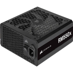 Corsair RM550x power supply unit 550 W 20+4 pin ATX ATX Black