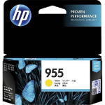 HP 955 INK CARTRIDGE YELLOW