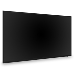 Viewsonic CDE5512 signage display Digital signage flat panel 55" LED Wi-Fi 290 cd/m² 4K Ultra HD Black Built-in processor Android 9.0 16/7