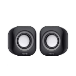 Havit USB SPEAKERS 6W BLACK HV-SK704