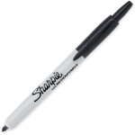 Sharpie Fine RT permanent marker Black