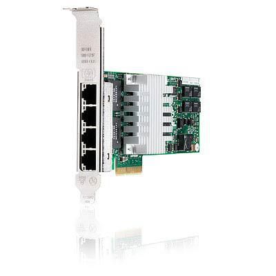 HPE Adapter NC364T PCI-E 4-Port