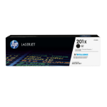 HP 201X High Yield Black Original LaserJet Toner Cartridge