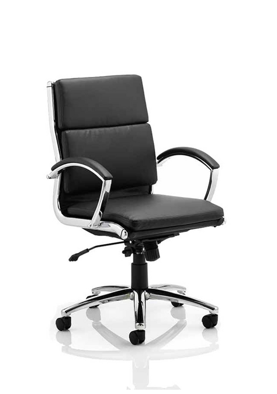 Image of Dynamic EX000010 office/computer chair Upholstered padded seat...