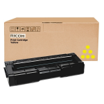 Ricoh 406351/SPC310HE Toner yellow, 2.5K pages/5% for Ricoh Aficio SP C 231/320