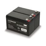 2-Power BUN0240A UPS battery Sealed Lead Acid (VRLA) 12 V 7 Ah