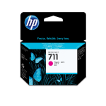 HP CZ131A/711 Ink cartridge magenta 29ml for HP DesignJet T 520