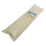 LogiLink KAB0004 cable tie Nylon White