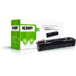 KMP H-T246CX tonercartridge 1 stuk(s) Compatibel Cyaan