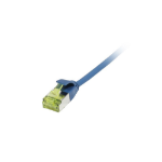 Synergy 21 S217331V3 networking cable Blue 0.25 m Cat6a U/FTP (STP)