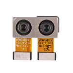 CoreParts MOBX-OPL-5-INT-3 mobiele telefoon onderdeel Cameramodule achterkant Zwart