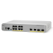 Cisco 2960-CX Gestionado L2/L3 Gigabit Ethernet (10/100/1000) Energía sobre Ethernet (PoE) Blanco