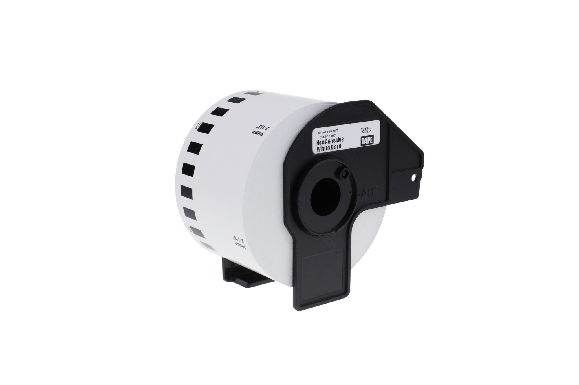 Image of CTS Wholesale Compatible Brother DK-N55224 Continuous Length Non-adhes