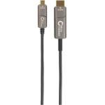 Microconnect USB3.1CHDMI15OP video cable adapter 15 m USB Type-C HDMI Black  Chert Nigeria