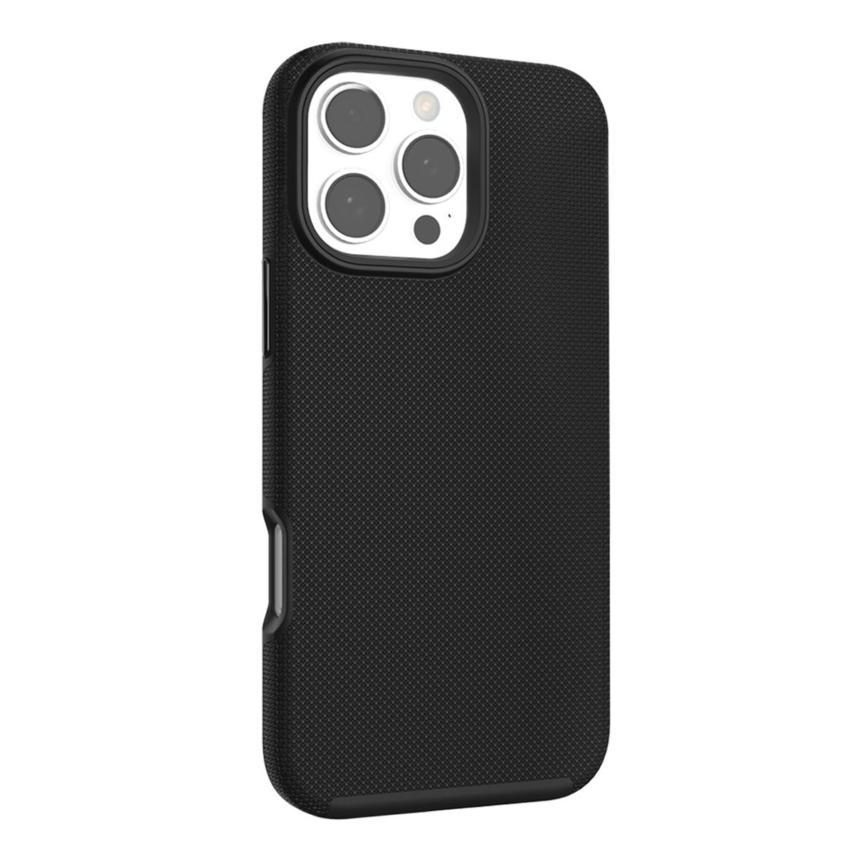 EIGER EGCA00627 mobile phone case 17.5 cm (6.9") Cover Black