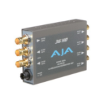 AJA 3GDA 1x6 3G HD/SD SDI reclocking Distribution Amplifier, 120M 3G Cable Equalization