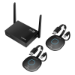 LogiLink HDMI BYOD video conferencing set, wireless, 50m, 30to1, Multicast, FHD