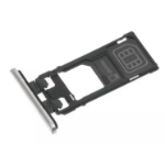 ReplaceBase RBSKU16176 mobile phone spare part Sim card holder Black