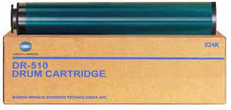 Image of Konica Minolta 024K/DK-511 Drum kit, 250K pages for KM Bizhub 360
