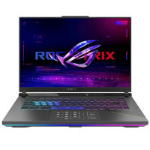 ASUS NOTEBOOK ROG STRIX G16, G614PM-RV015W, AMD RYZEN 9 8940HX 2.4-5.3GHz/80MB,16C,32GB,1TB SSD M.2 NVMe PCIe4, NVIDIA RTX 5060 8GB, 16'' WUXGA 1920x1200 165Hz 300NITS, 4Z RGB KB,WIFI6E,BT,LAN,USB-C,USB-A,HDMI,WIN 11 HOME,2YW,GREY