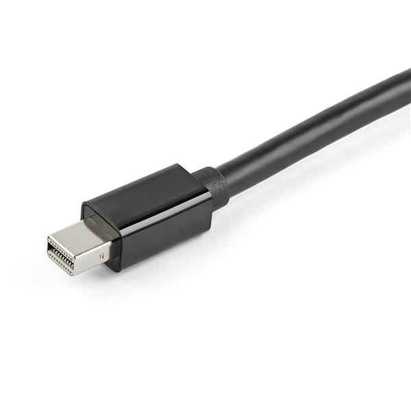 StarTech.com 6.6 ft. (2 m) HDMI to Mini DisplayPort Cable - 4K 30Hz