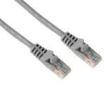 Hama CAT5e Patch Cable UTP, 20 m, Grey networking cable