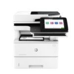 HP LaserJet Enterprise Flow LaserJet Enterprise M528c Multifunction Black and white Printer, Ethernet Only; Copier, Scanner