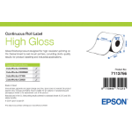 Epson High Gloss Label Zelfklevend printerlabel
