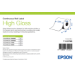 Epson High Gloss Label, Continuous Roll, 102mm x 60m