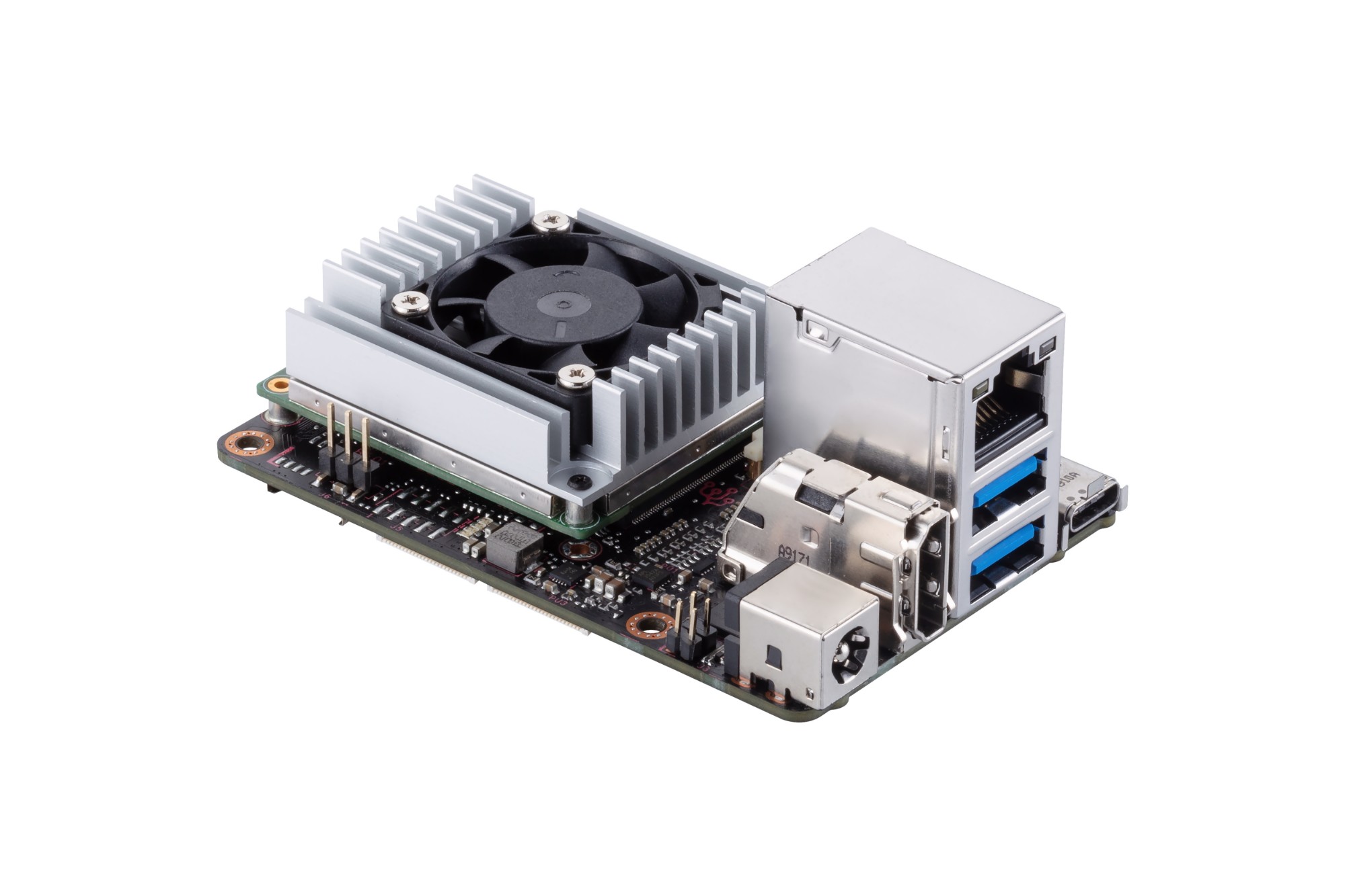 90ME0140-M0EAY0 ASUS Tinker Board T - Einplatinenrechner - NXP i.MX 8M 1.5 GHz