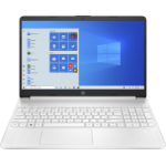 HP 15s-eq0031na AMD Ryzen™ 5 3450U Laptop 39.6 cm (15.6") Full HD 8 GB DDR4-SDRAM 256 GB SSD Wi-Fi 5 (802.11ac) Windows 10 Home White