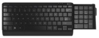 POSTURITE Bluetooth wireless Compact Number Slide Keyboard with retractable number pad. Numberpad slides out w
