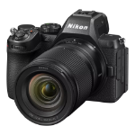 Nikon Z5II + 24-105mm f/4-7.1 MILC 24.5 MP CMOS 6048 x 4032 pixels Black