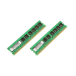 CoreParts MMI0343/4096 geheugenmodule 4 GB 2 x 2 GB DDR2 240-pin DIMM ECC